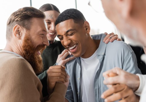 Finding Gender-Specific Support Groups in Columbus, Ohio
