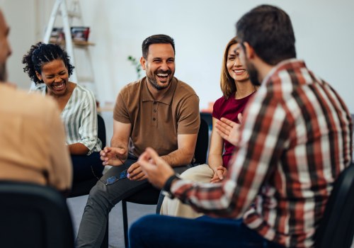 Feeling Uncomfortable or Overwhelmed at a Support Group Meeting in Columbus, Ohio? Here's What to Do