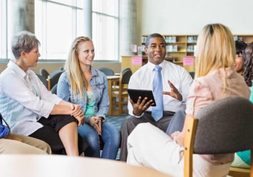 Building Connections And Healing Together With Support Groups In Columbus, Ohio