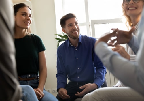 Support Groups for People with Anxiety in Columbus, Ohio
